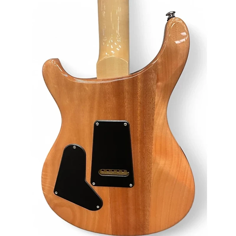 Used PRS Custom 24 Blue Solid Body Electric Guitar