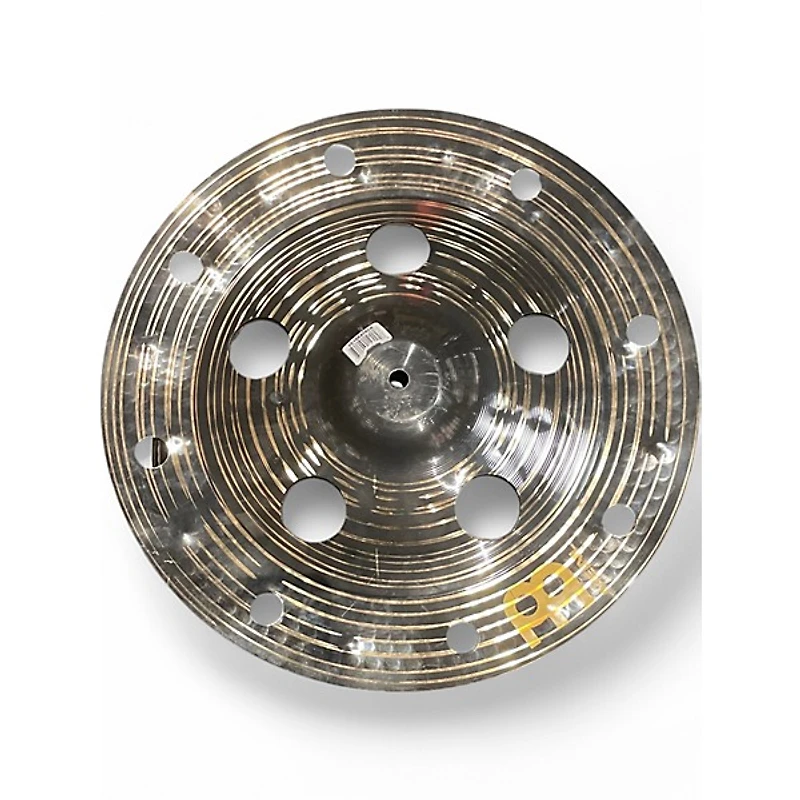 Used MEINL 16in Classics Custom Trash Crash Cymbal