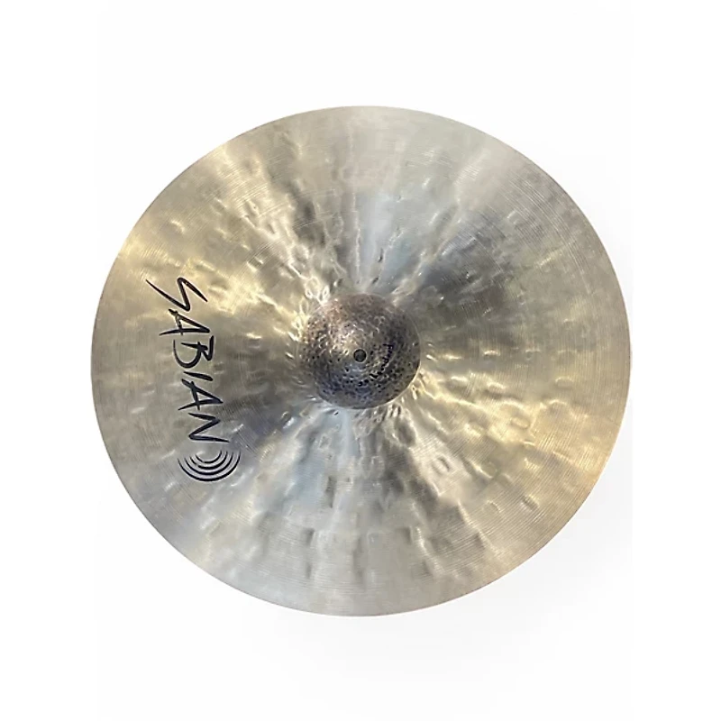 Used SABIAN 20in HHX COMPLEX MEDIUM RIDE Cymbal
