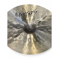 Used SABIAN 20in HHX COMPLEX MEDIUM RIDE Cymbal