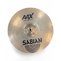 Used SABIAN 14in AAX Series Dark Crash Cymbal