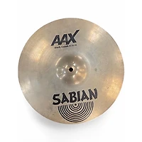 Used SABIAN 14in AAX Series Dark Crash Cymbal
