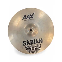 Used SABIAN 14in AAX Series Dark Crash Cymbal