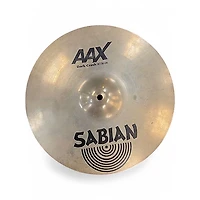 Used SABIAN 14in AAX Series Dark Crash Cymbal
