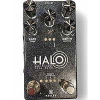 Used Keeley halo andy timmons dual echo Effect Pedal