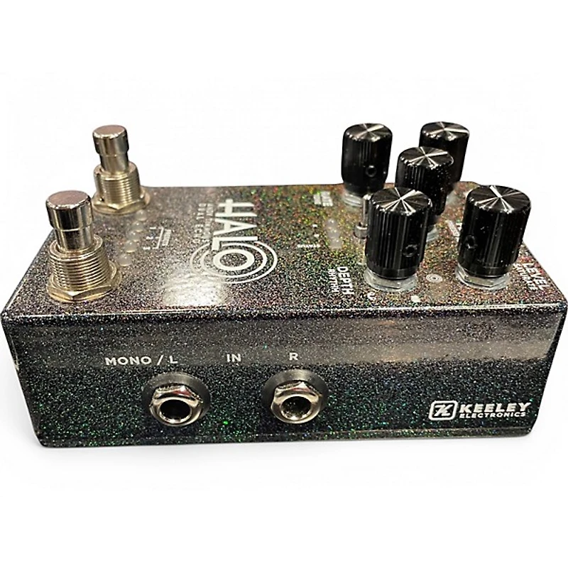 Used Keeley halo andy timmons dual echo Effect Pedal