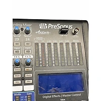 Used PreSonus Studio Live 24.4.2 AI Digital Mixer