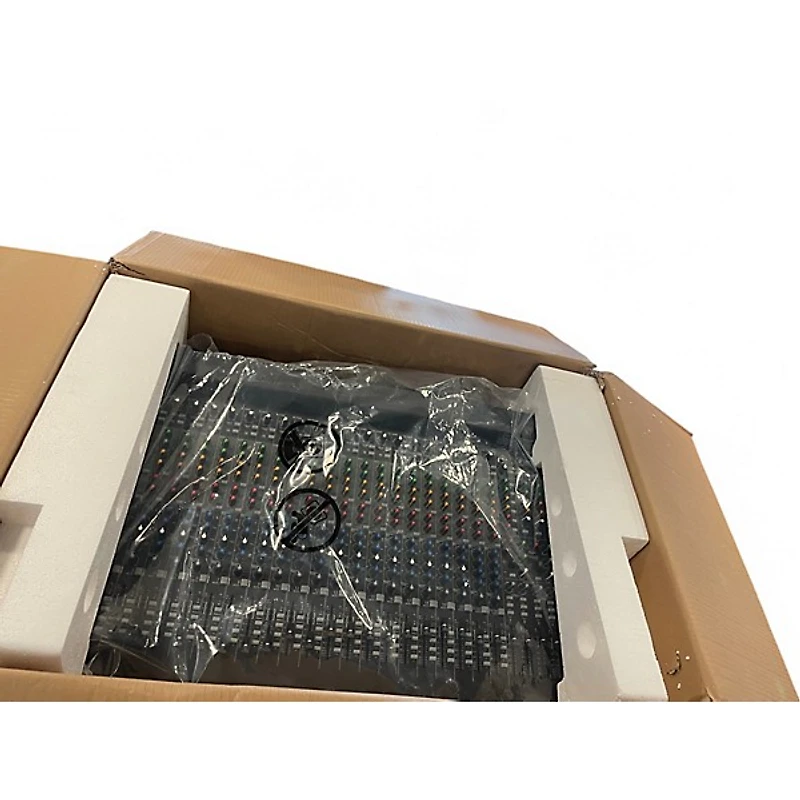 Used Mackie 3204VLZ4 Unpowered Mixer