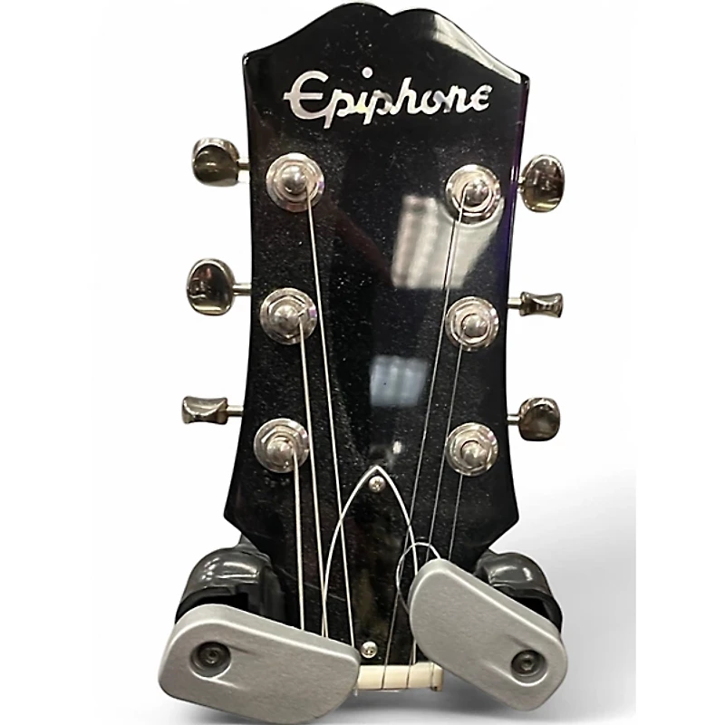 Used Epiphone USA Casino Royal Tan Hollow Body Electric Guitar