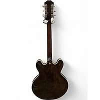 Used Epiphone USA Casino Royal Tan Hollow Body Electric Guitar