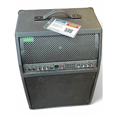Used Trace Elliot TA100 100W 2X5 Stereo Acoustic Guitar Combo Amp
