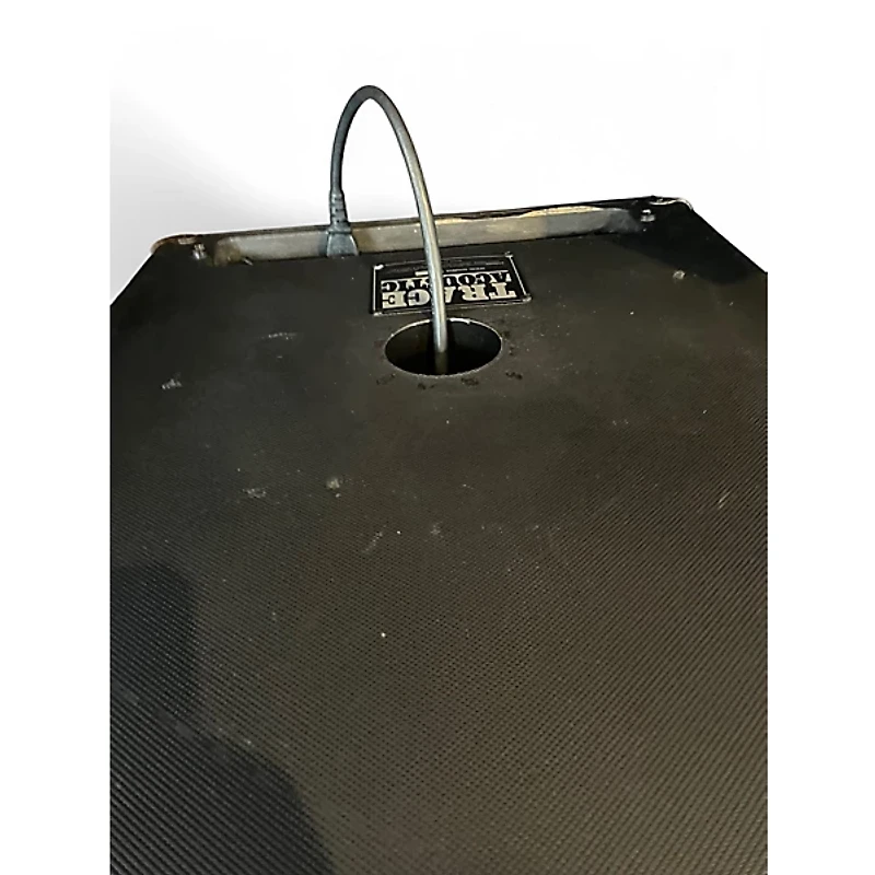 Used Trace Elliot TA100 100W 2X5 Stereo Acoustic Guitar Combo Amp