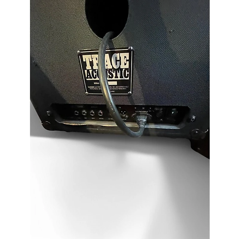 Used Trace Elliot TA100 100W 2X5 Stereo Acoustic Guitar Combo Amp