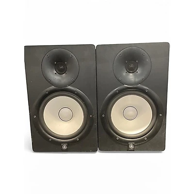 Used Yamaha HS8 Pair Powered Monitor