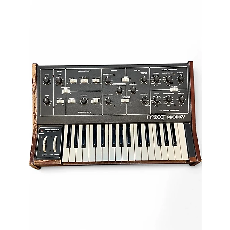 Used Moog PRODIGY Synthesizer