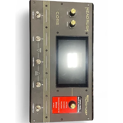 Used HeadRush CORE Effect Processor