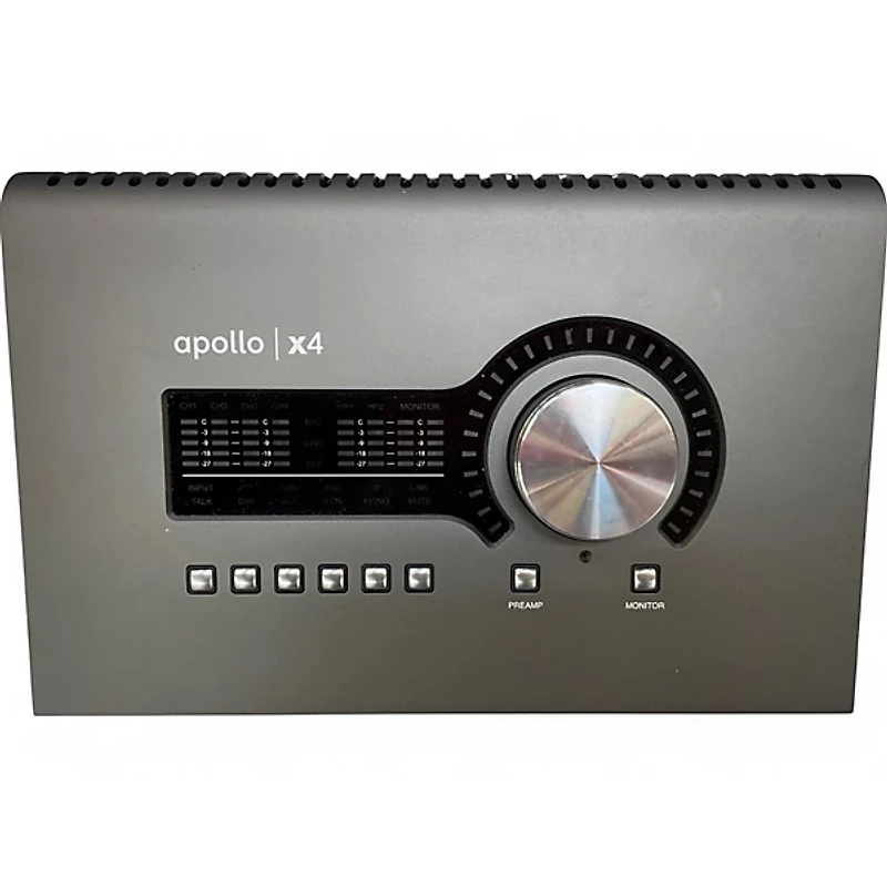 Used Universal Audio Apollo X4 3 Audio Interface
