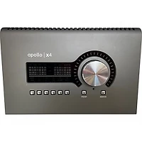 Used Universal Audio Apollo X4 3 Audio Interface