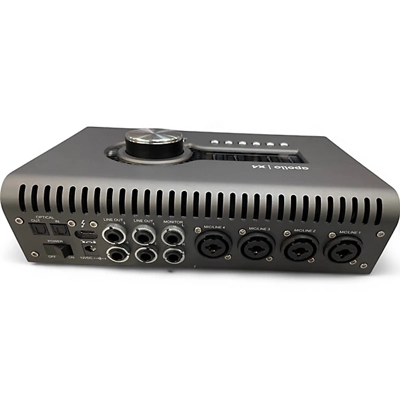 Used Universal Audio Apollo X4 3 Audio Interface