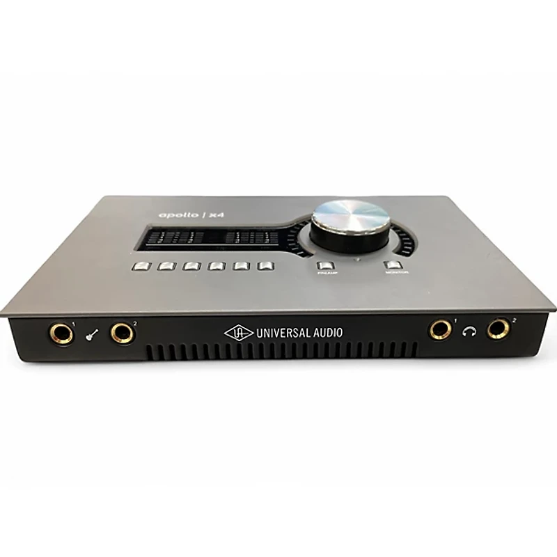Used Universal Audio Apollo X4 3 Audio Interface