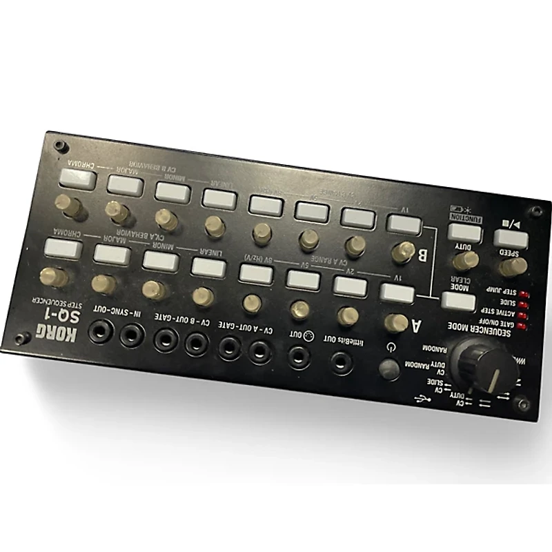 Used KORG SQ-1 Sound Module