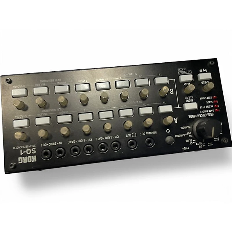 Used KORG SQ-1 Sound Module