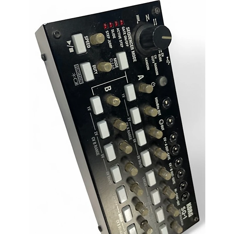 Used KORG SQ-1 Sound Module