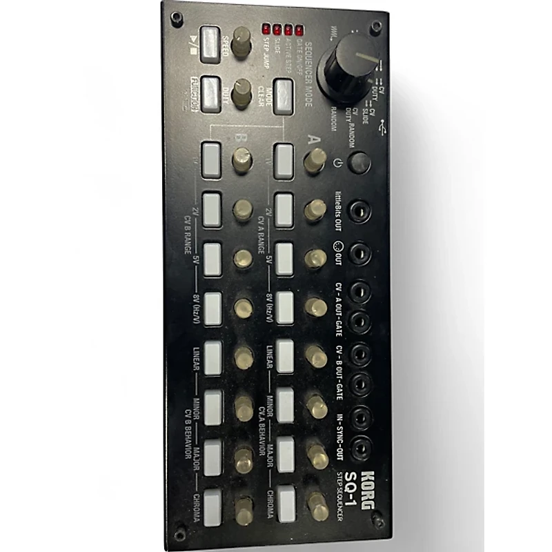 Used KORG SQ-1 Sound Module