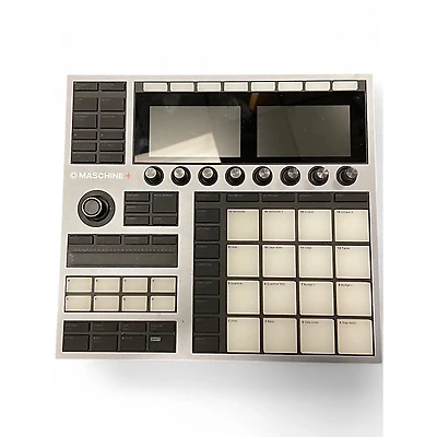 Used Native Instruments Maschine+ MIDI Controller