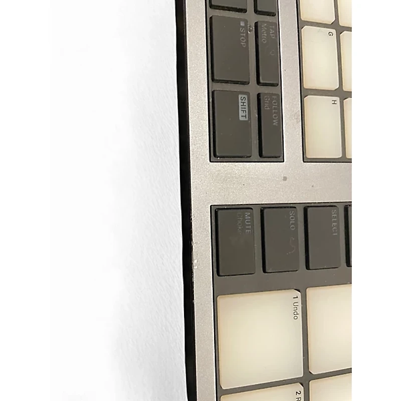 Used Native Instruments Maschine+ MIDI Controller