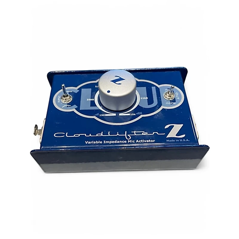 Used Cloud Cloudlifter-Z Microphone Preamp