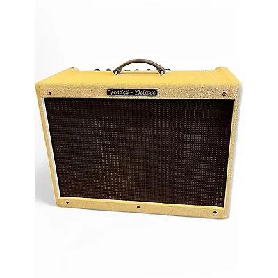 Used Fender Hot Rod Deluxe Tube Guitar Combo Amp