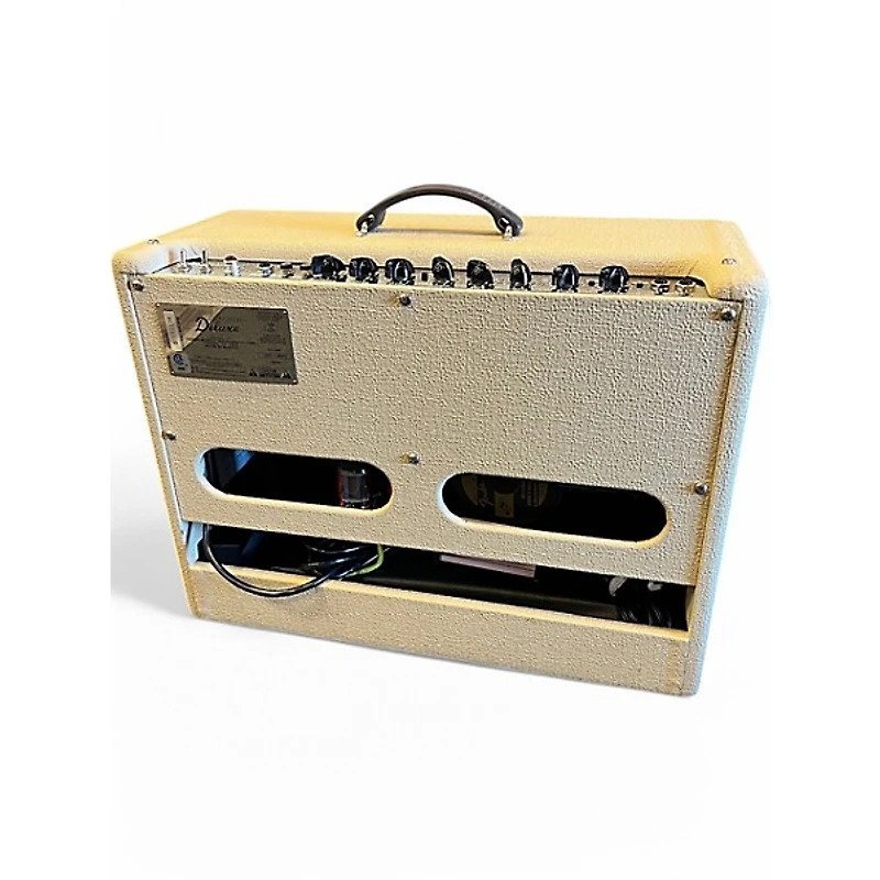 Used Fender Hot Rod Deluxe Tube Guitar Combo Amp