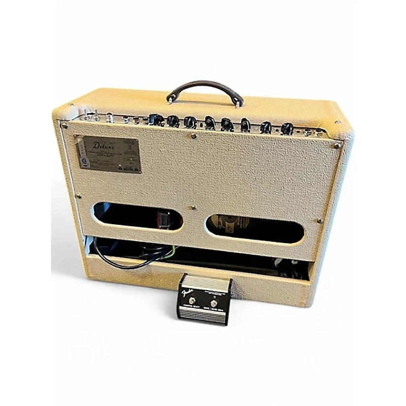 Used Fender Hot Rod Deluxe Tube Guitar Combo Amp