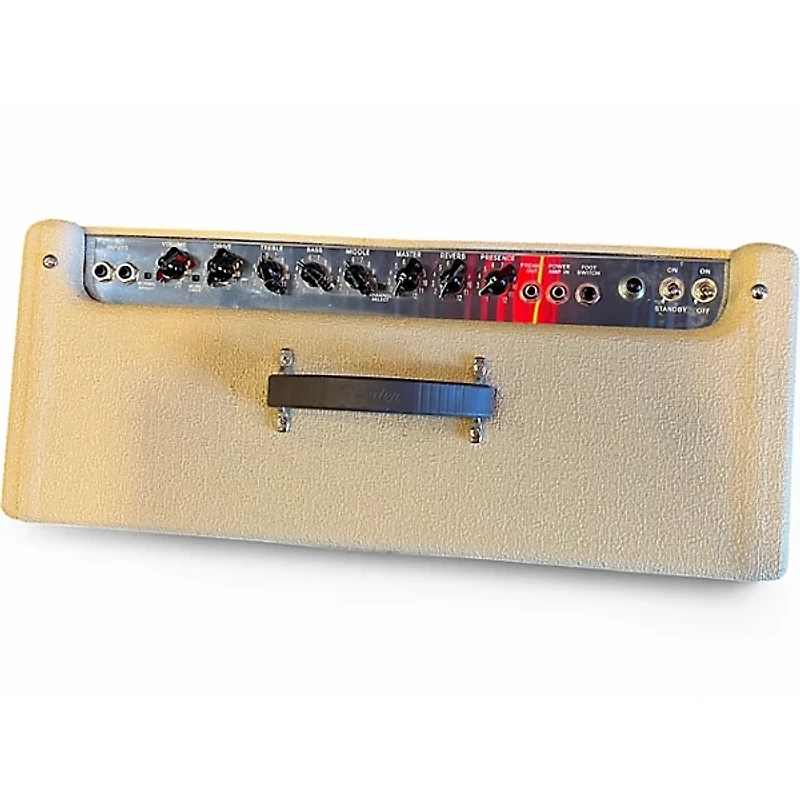 Used Fender Hot Rod Deluxe Tube Guitar Combo Amp