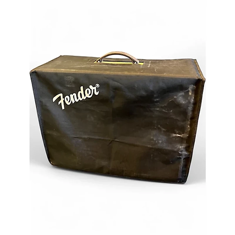 Used Fender Hot Rod Deluxe Tube Guitar Combo Amp