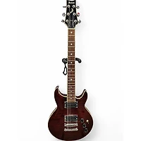 Used Ibanez ARX320 Trans Red Solid Body Electric Guitar