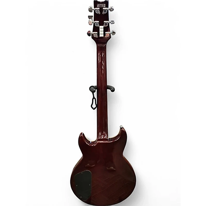 Used Ibanez ARX320 Trans Red Solid Body Electric Guitar