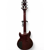 Used Ibanez ARX320 Trans Red Solid Body Electric Guitar