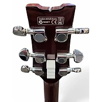 Used Ibanez ARX320 Trans Red Solid Body Electric Guitar