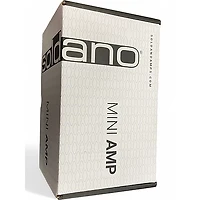 Used Soldano MINI SLO Solid State Guitar Amp Head