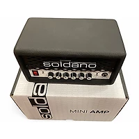 Used Soldano MINI SLO Solid State Guitar Amp Head