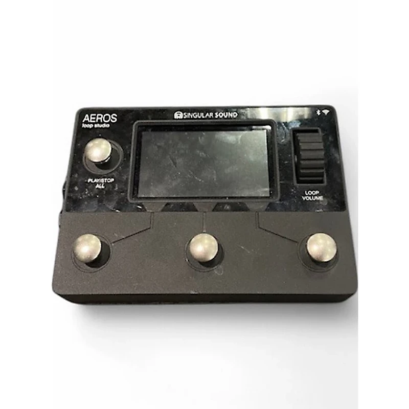 Used Singular Sound Aeros Pedal