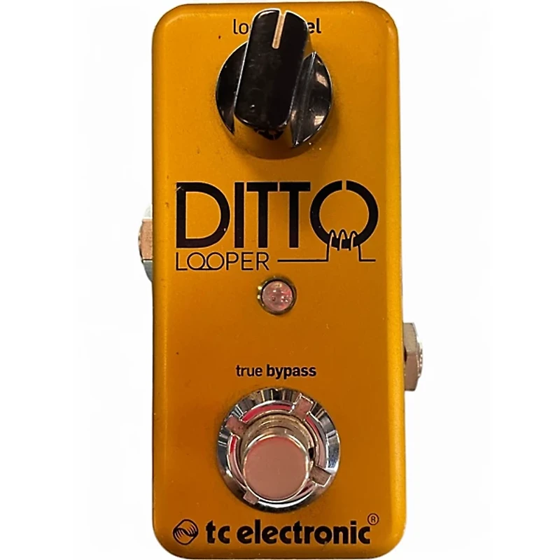 Used TC Electronic Ditto Looper Pedal