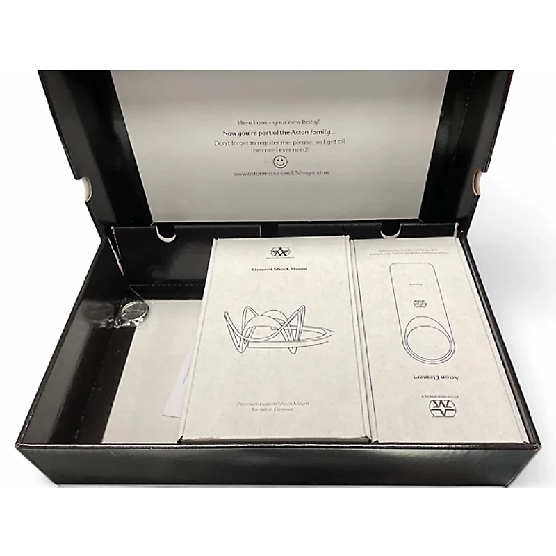 Used Aston ELEMENT Condenser Microphone