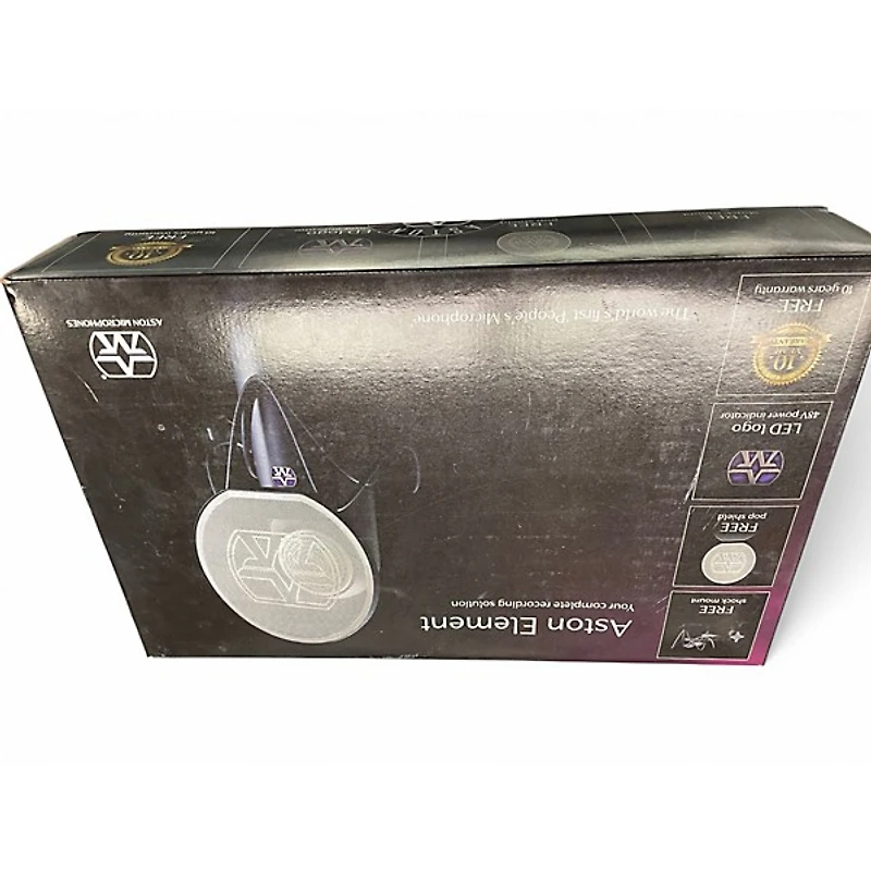 Used Aston ELEMENT Condenser Microphone