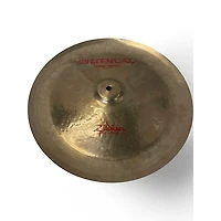 Used Zildjian 16in Oriental China Trash Cymbal