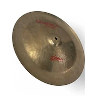Used Zildjian 16in Oriental China Trash Cymbal