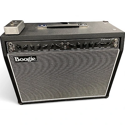 Used MESA/Boogie Fillmore 50 Tube Guitar Combo Amp