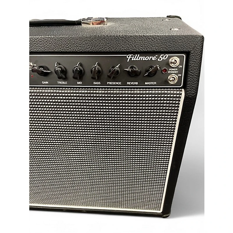 Used MESA/Boogie Fillmore 50 Tube Guitar Combo Amp